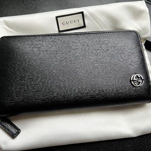 Long Gucci Wallet